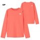 THE NORTH FACE(�Ρ����ե�����) L/S FLASHDRY 3D Crew(WOMENS)(���󥰥��꡼�֥ե�å���ɥ饤���꡼�ǥ������롼) NTW62506