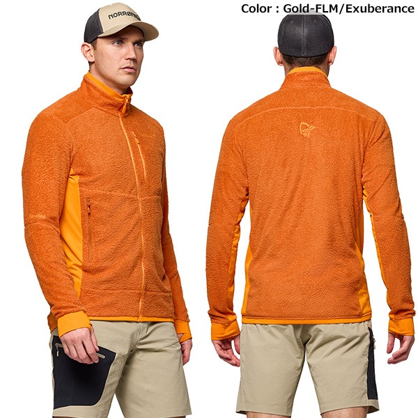 NORRONA(�Υ�����) falketind warm1 active Jacket Men's 1895-26