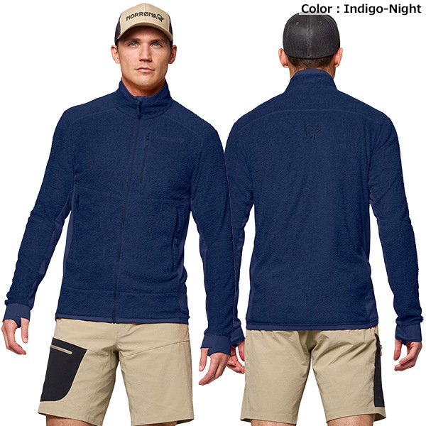 NORRONA(�Υ�����) falketind warm1 active Jacket Men's 1895-26