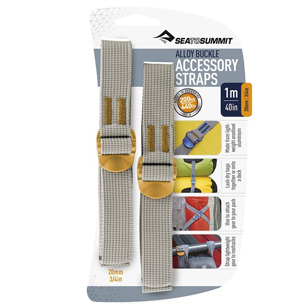 SEA TO SUMMIT(�����ȥ����ߥå�) �������Хå��륢�������꡼���ȥ�å� 20mm/1m ST82324