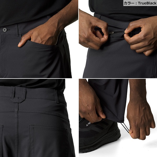 HOUDINI(�ա��ǥ���) Men's Dock Pants 290794 (2025)