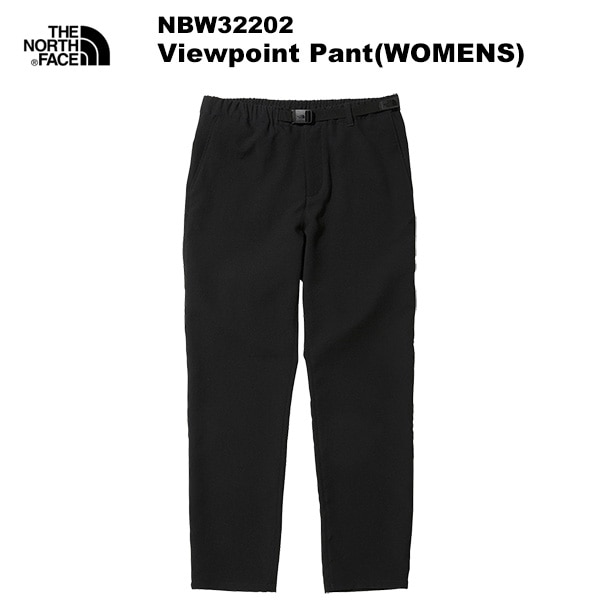 THE NORTH FACE ビューポイントパンツ　レディース THE NORTH FACE ノースフェイス ビューポイントパンツ