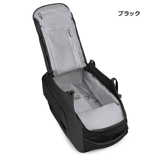 OSPREY(�����ץ졼) ��������󥦥�����ɥȥ�٥�ѥå� 60L/25�� OS55013