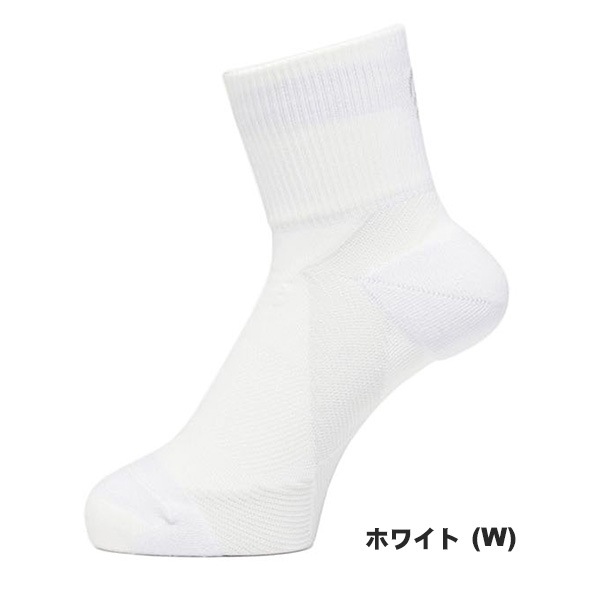 Goldwin(������ɥ�����) Arch Support Quater Socks (���������ݡ��� �������������å���) (C3fit)