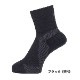Goldwin(������ɥ�����) Arch Support Quater Socks (���������ݡ��� �������������å���) (C3fit)