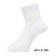 Goldwin(������ɥ�����) Arch Support Quater Socks (���������ݡ��� �������������å���) (C3fit)
