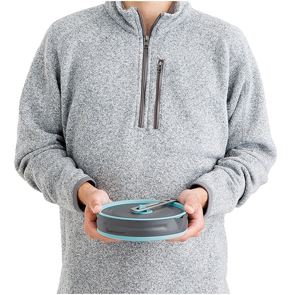 Sea to Summit(�����ȥ����ߥå�) �ե���ƥ���UL�ݥ���󥰥ݥå� 2.2L ST84172