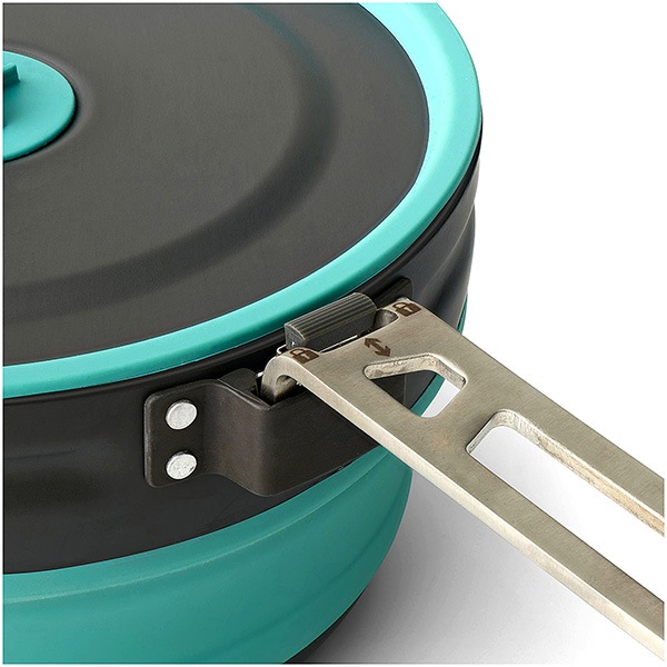 Sea to Summit(�����ȥ����ߥå�) �ե���ƥ���UL�ݥ���󥰥ݥå� 2.2L ST84172