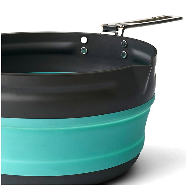 Sea to Summit(�����ȥ����ߥå�) �ե���ƥ���UL�ݥ���󥰥ݥå� 2.2L ST84172