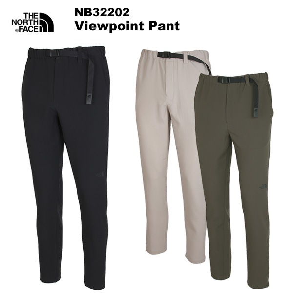 ��30%OFF��THE NORTH FACE(�Ρ����ե�����) ��2025�ղƥ�ǥ��Viewpoint Pant(�ӥ塼�ݥ���ȥѥ��) NB32202