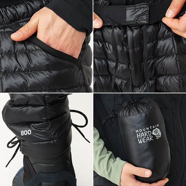 MOUNTAIN HARDWEAR(ޥƥϡɥ) ȥѥ顼ѥġInseam硼ȡ OM0658