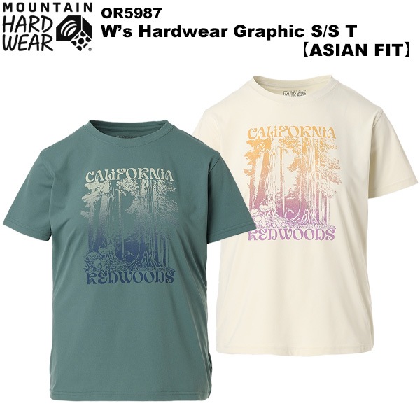 30%OFF】MOUNTAIN HARDWEAR(マウンテンハードウェア) 【2025春夏モデル