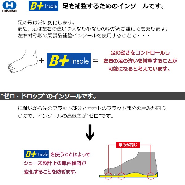 HOSHINO(�ۥ���) B+SG Stop & Go