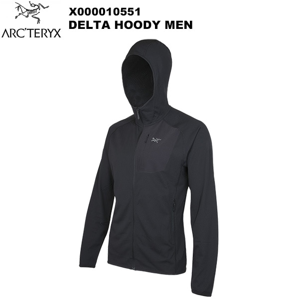 ARC'TERYX(�������ƥꥯ��) Delta Hoody Men's(�ǥ륿 �ա��ǥ� ���) X000010551