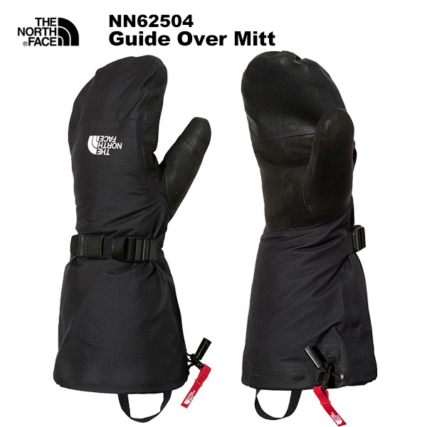30％OFF】THE NORTH FACE(ノースフェイス) Guide Over Mitt (ガイド