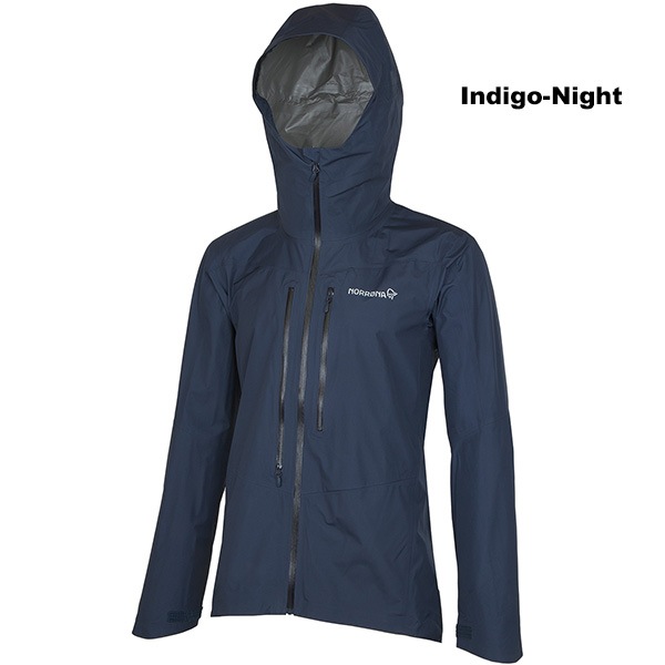 20%OFFNORRONA(Υ) Falketind Gore-Tex Paclite Jacket Men's 1812-22 2024ǯǥ