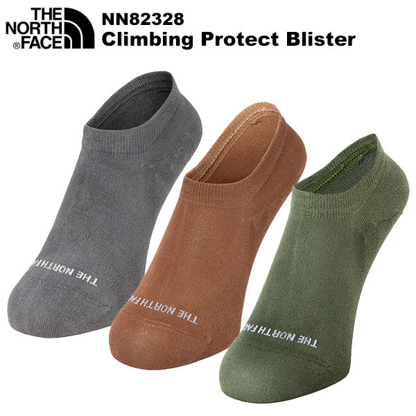 THE NORTH FACE(�Ρ����ե�����) Climbing Protect Blister (���饤�ߥ󥰥ץ��ƥ��ȥ֥ꥹ����)