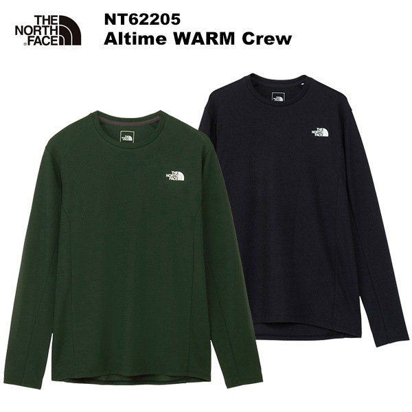 ��30%OFF��THE NORTH FACE(�Ρ����ե�����) ��2025-26���ߥ�ǥ��Altime WARM Crew(���륿���०�����९�롼) NT62205