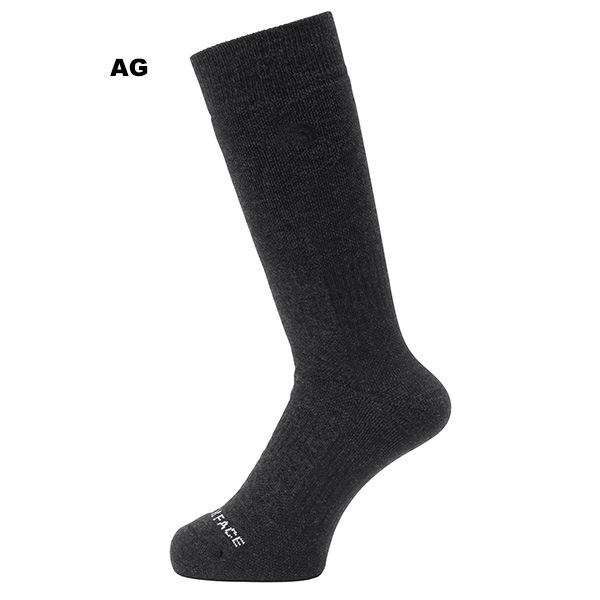 THE NORTH FACE(�Ρ����ե�����) Alpine Thermo Wool Crew (����ѥ��󥵡��⥦���륯�롼)