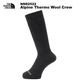 THE NORTH FACE(�Ρ����ե�����) Alpine Thermo Wool Crew (����ѥ��󥵡��⥦���륯�롼)