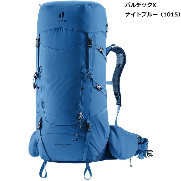 DEUTER�ʥɥ������� �������󥿥��� ���� 60+10 D3350526