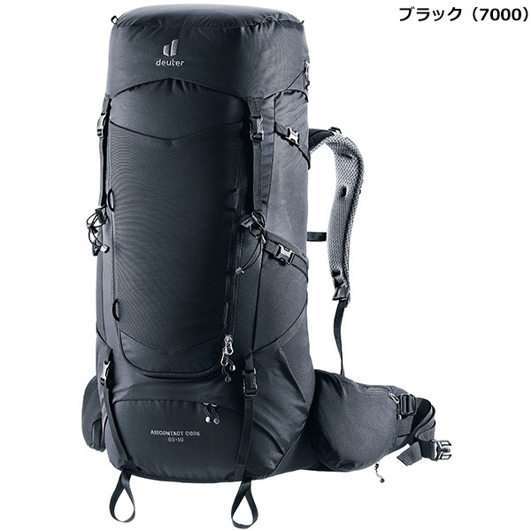 DEUTER�ʥɥ������� �������󥿥��� ���� 60+10 D3350526