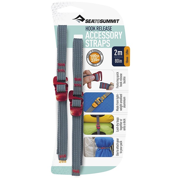 SEA TO SUMMIT(�����ȥ����ߥå�) �եå���꡼�����������꡼���ȥ�å� 10mm/2m ST82333