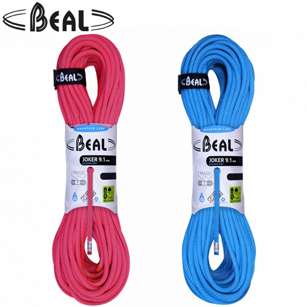 BEAL(ベアール) 9.1mm ジョーカー ユニコア ゴールデンドライ 50m