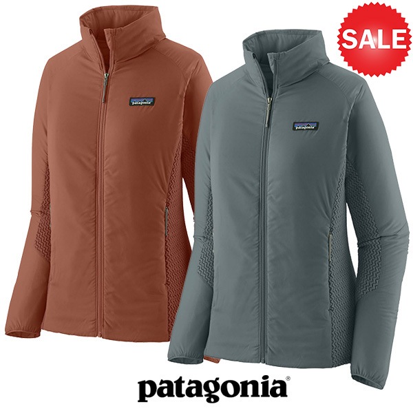 パタゴニア　ナノエアライトハイブリッドジャケット M レビュー】Patagonia ナノエア ライト ハイブリッド ジャケット