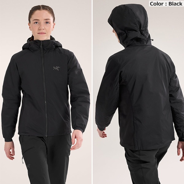 ARC'TERYX(�������ƥꥯ��) Atom Hoody Women's(���ȥ� �ա��ǥ��� �������) X000009452