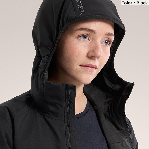ARC'TERYX(�������ƥꥯ��) Atom Hoody Women's(���ȥ� �ա��ǥ��� �������) X000009452