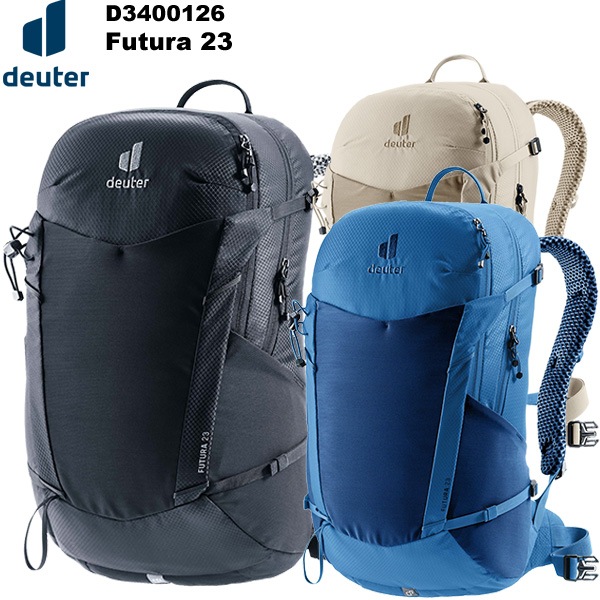 DEUTER�ʥɥ������� �ե塼����� 23 D3400126