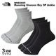 THE NORTH FACE(�Ρ����ե�����) Running Uneven Dry 3P Ankle (���˥󥰥��󥤡��֥�ɥ饤3P���󥯥�)