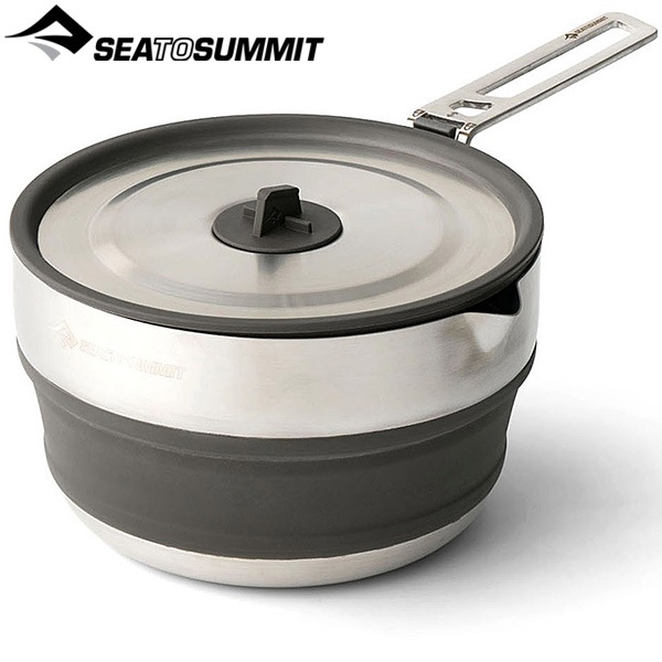 Sea to Summit(�����ȥ����ߥå�) �ǥ��ĥ������ƥ�쥹�ݥ���󥰥ݥå� 1.8L ST84400