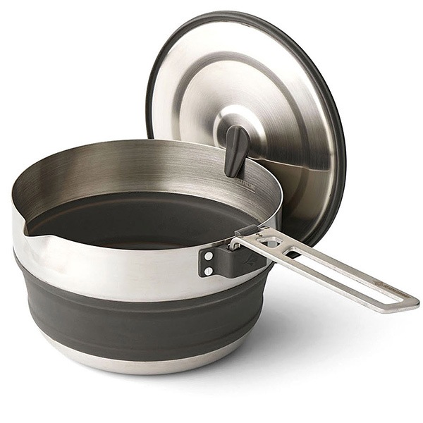 Sea to Summit(�����ȥ����ߥå�) �ǥ��ĥ������ƥ�쥹�ݥ���󥰥ݥå� 1.8L ST84400