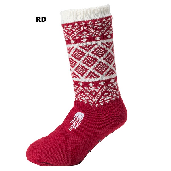THE NORTH FACE(�Ρ����ե�����) Nuptse Bootie Socks SE (�̥ץ��֡��ƥ����å���SE)