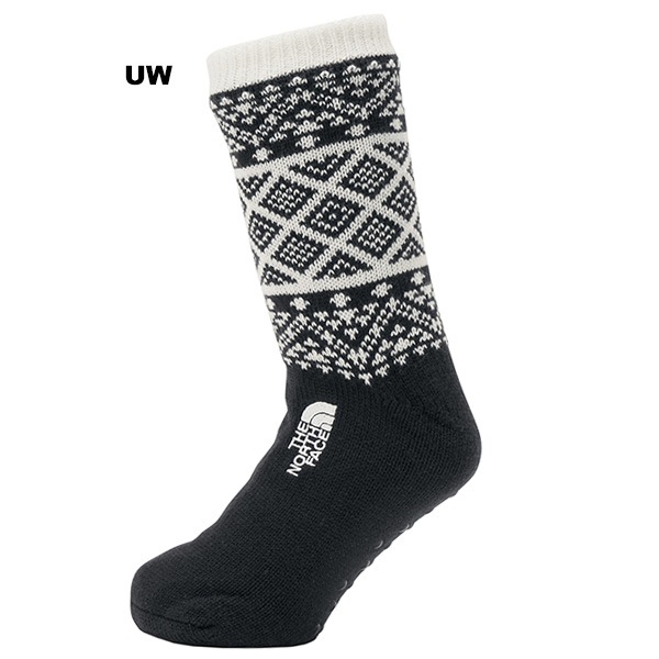 THE NORTH FACE(�Ρ����ե�����) Nuptse Bootie Socks SE (�̥ץ��֡��ƥ����å���SE)