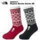THE NORTH FACE(�Ρ����ե�����) Nuptse Bootie Socks SE (�̥ץ��֡��ƥ����å���SE)