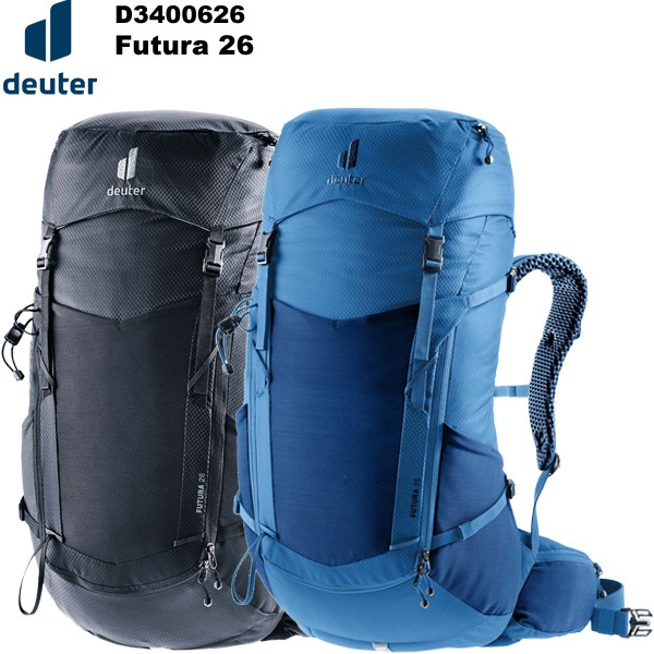 DEUTER�ʥɥ������� �ե塼����� 26 D3400626