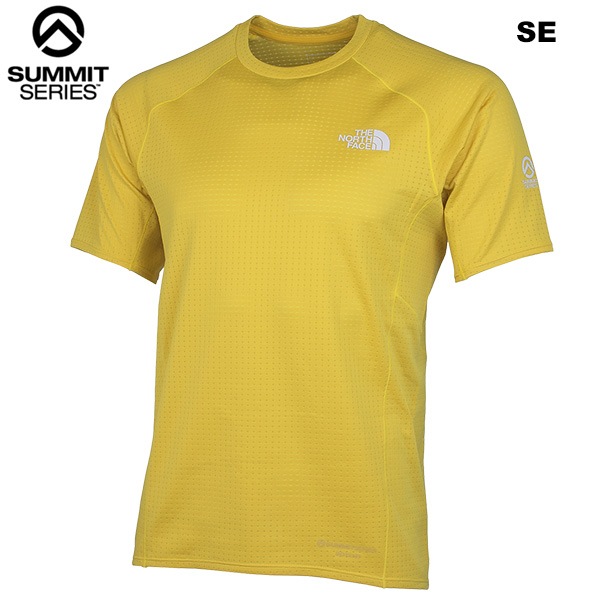 THE NORTH FACE(�Ρ����ե�����) ��SUMMIT���꡼����Expedition S/S Dry Dot Crew(�������ڥǥ�����󥷥硼�ȥ��꡼�֥ɥ饤�ɥåȥ��롼) NT12524