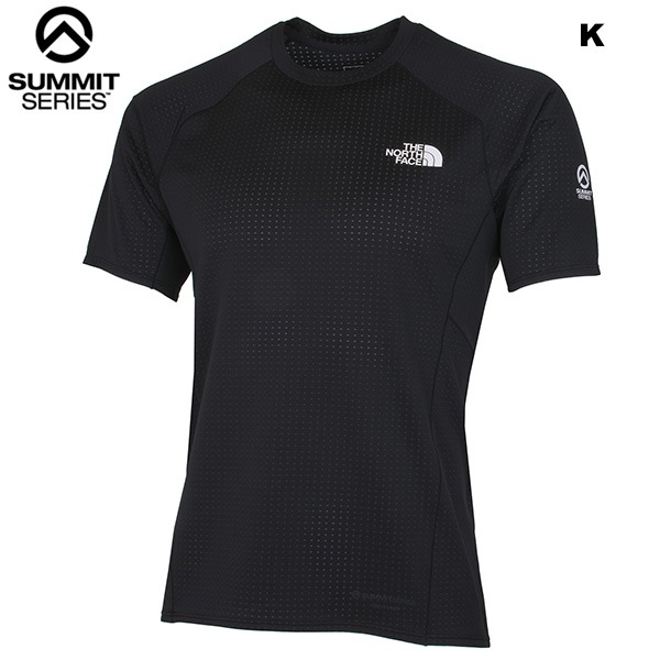 THE NORTH FACE(�Ρ����ե�����) ��SUMMIT���꡼����Expedition S/S Dry Dot Crew(�������ڥǥ�����󥷥硼�ȥ��꡼�֥ɥ饤�ɥåȥ��롼) NT12524