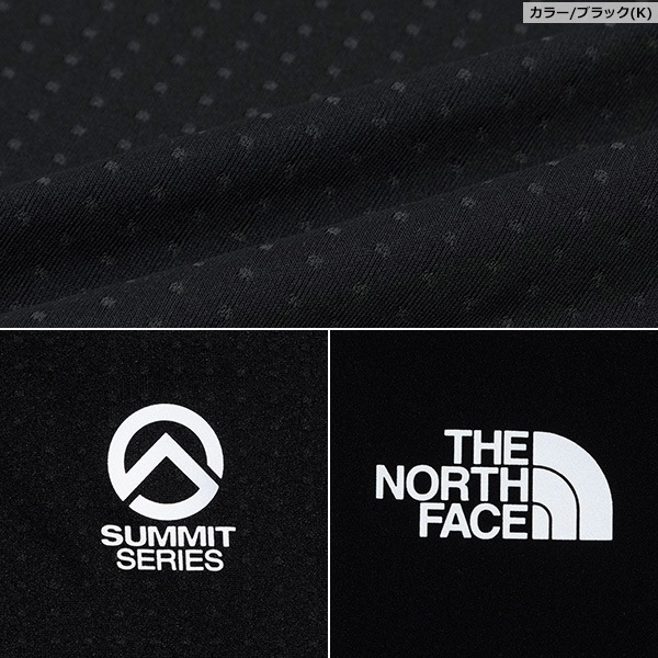 THE NORTH FACE(�Ρ����ե�����) ��SUMMIT���꡼����Expedition S/S Dry Dot Crew(�������ڥǥ�����󥷥硼�ȥ��꡼�֥ɥ饤�ɥåȥ��롼) NT12524