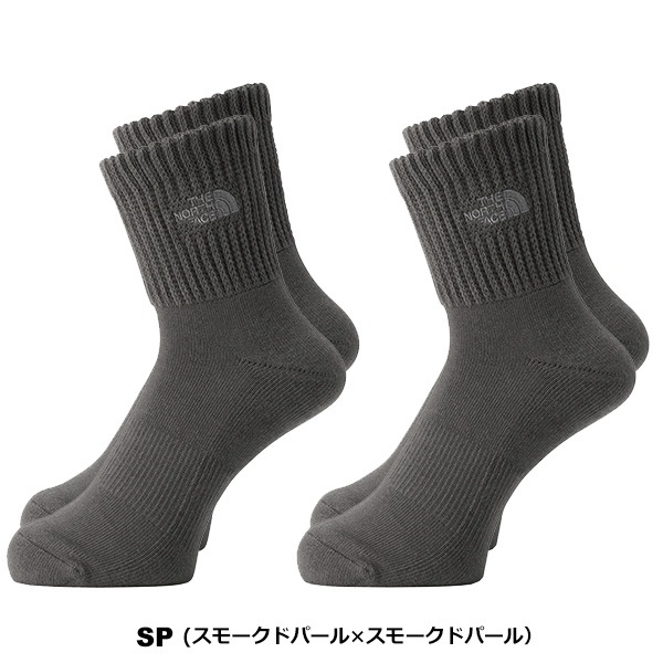 THE NORTH FACE(�Ρ����ե�����) TNF Tube 2P Ankle (TNF���塼��2P���󥯥�)