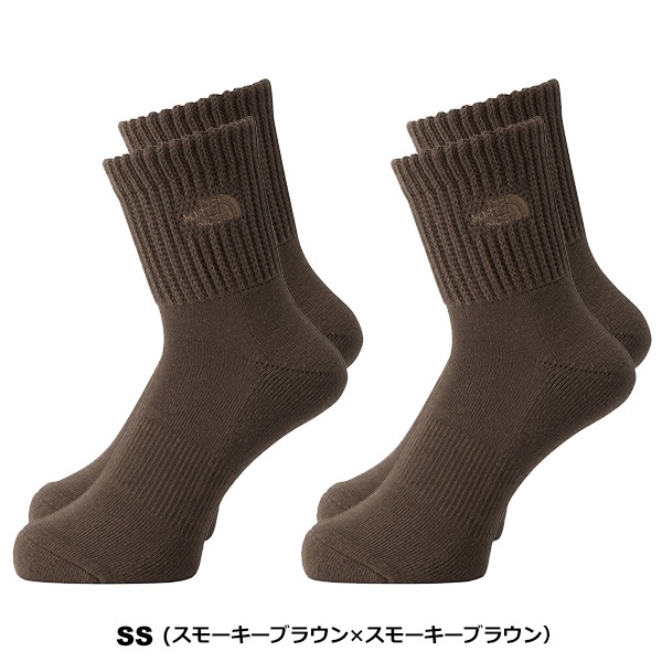 THE NORTH FACE(�Ρ����ե�����) TNF Tube 2P Ankle (TNF���塼��2P���󥯥�)