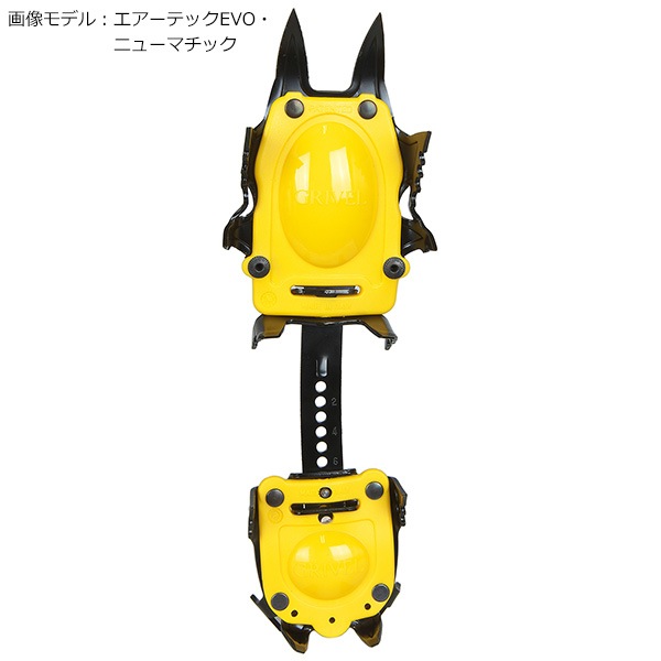 GRIVEL(����٥�) �������ƥå�EVO���˥塼���饷�å� GV-RAATNCEF