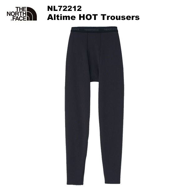 THE NORTH FACE(�Ρ����ե�����) Altime HOT Trousers(���륿����ۥåȥȥ饦������) NL72212