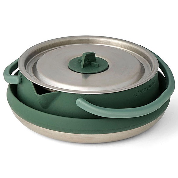 Sea to Summit(�����ȥ����ߥå�) �ǥ��ĥ������ƥ�쥹���ȥ� 1.6L ST84403