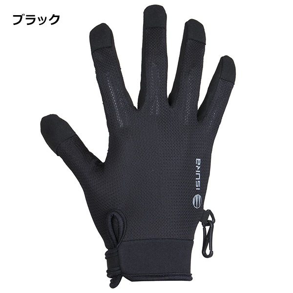 ISUKA(������) �������å���ȥ�å��󥰥�������(Cool Mesh Trekking Gloves)