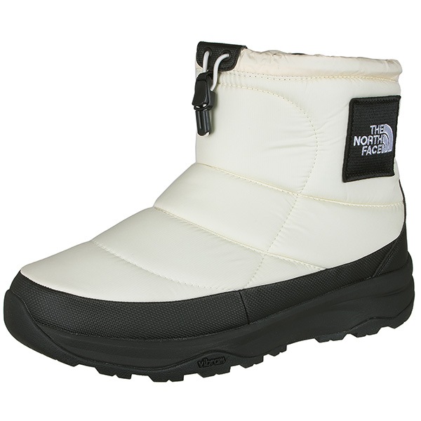 THE NORTH FACE(�Ρ����ե�����) Nuptse Bootie WP Logo Short (�̥ץ��֡��ƥ������������ץ롼�ե������硼��) NF52280 ���顼/GS