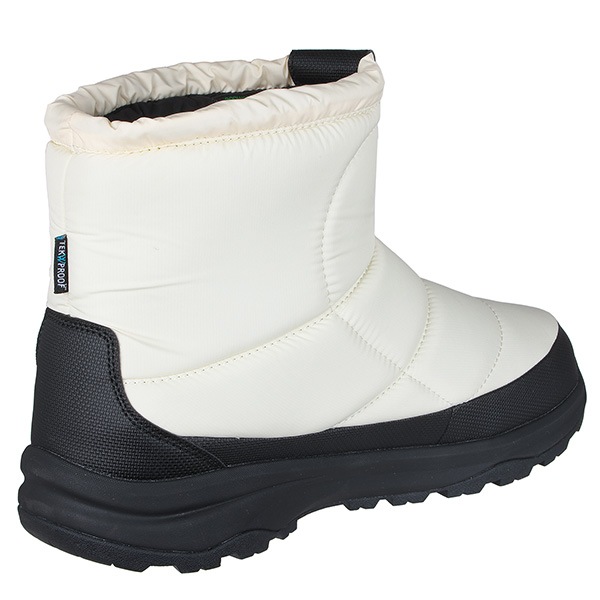 THE NORTH FACE(�Ρ����ե�����) Nuptse Bootie WP Logo Short (�̥ץ��֡��ƥ������������ץ롼�ե������硼��) NF52280 ���顼/GS